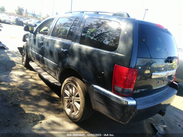 1A8HX58287F540262 Chrysler Aspen Limited