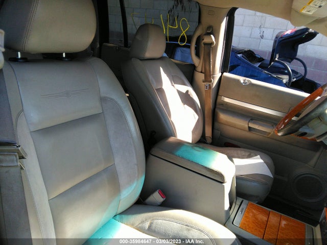1A8HX58287F540262 Chrysler Aspen Limited
