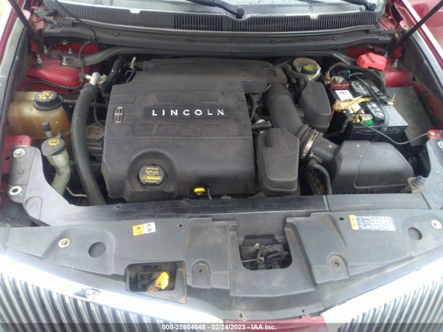 Lincoln MKT 2013 2LMHJ5FK6DBL50467 Image 11