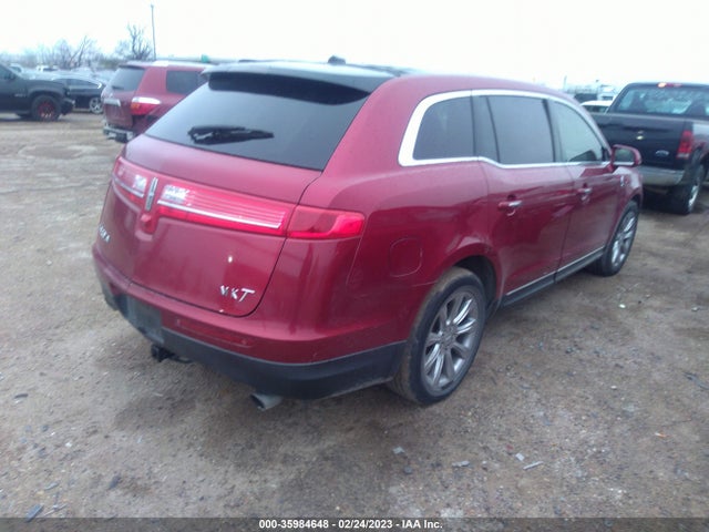 Lincoln MKT 2013 2LMHJ5FK6DBL50467 Image 5