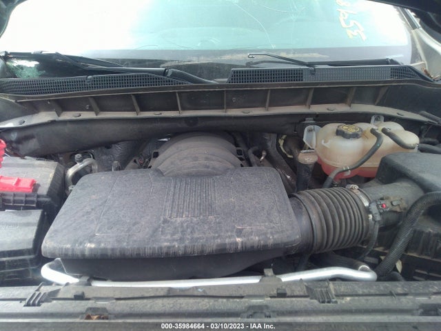 Chevrolet Silverado 1500 Lt Trail Boss 2021 3GCPYFED2MG327166 Image 10