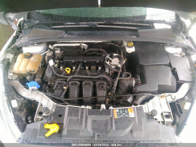 Ford FOCUS SE 2018 1FADP3K2XJL241857 Image 11