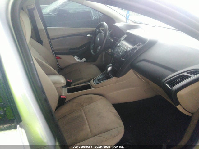 Ford FOCUS SE 2018 1FADP3K2XJL241857 Image 6