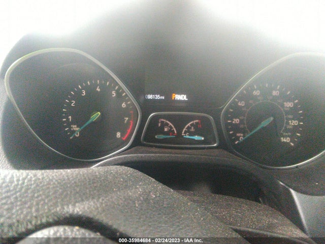 Ford FOCUS SE 2018 1FADP3K2XJL241857 Image 8