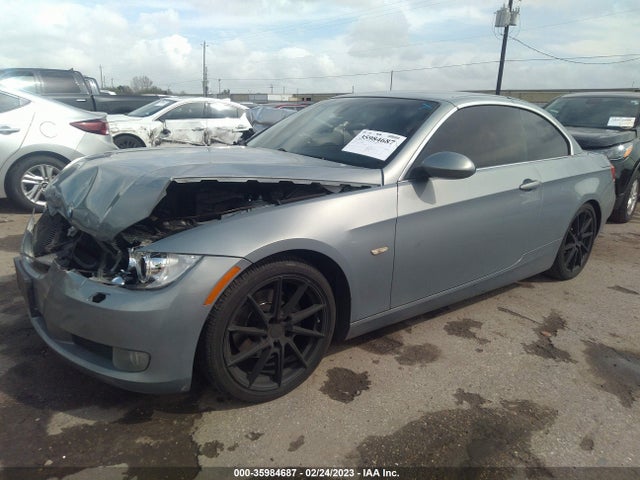 2008 BMW 3 SERIES 328I VIN: WBAWR33528P153522