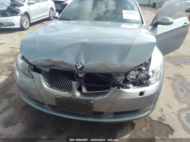 2008 BMW 3 SERIES 328I VIN: WBAWR33528P153522