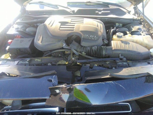 Dodge Challenger Sxt 2016 2C3CDZAG3GH195801 Image 10