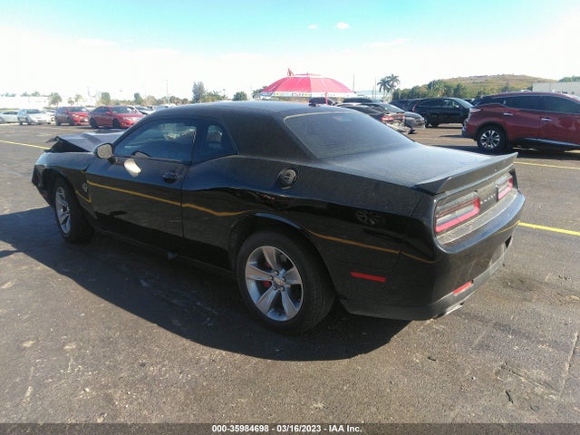Dodge Challenger Sxt 2016 2C3CDZAG3GH195801 Image 3