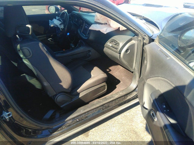 Dodge Challenger Sxt 2016 2C3CDZAG3GH195801 Image 5