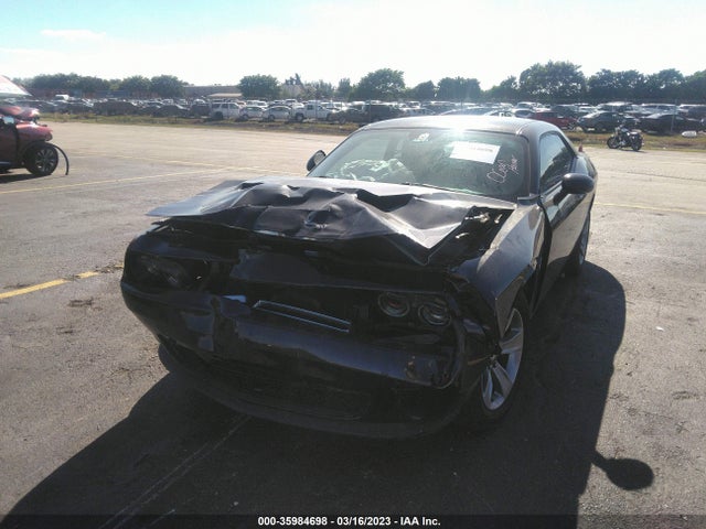 Dodge Challenger Sxt 2016 2C3CDZAG3GH195801 Image 6