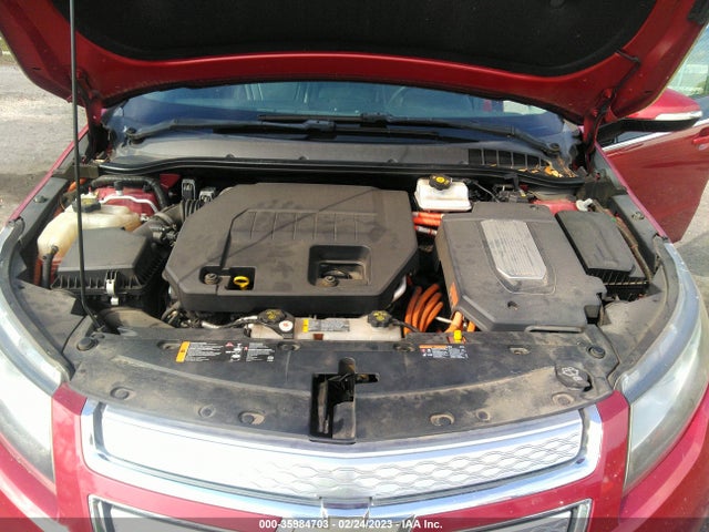 Chevrolet Volt 2012 1G1RB6E42CU103782 Image 11