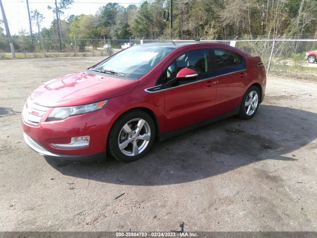 Chevrolet Volt 2012 1G1RB6E42CU103782 Image 2