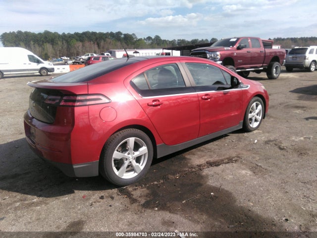 Chevrolet Volt 2012 1G1RB6E42CU103782 Image 5