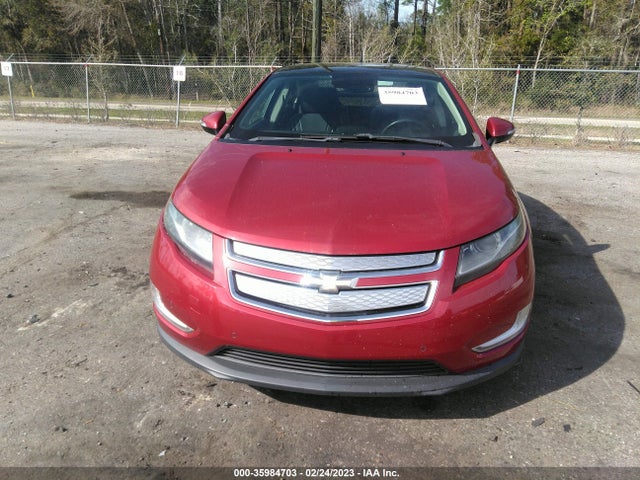 Chevrolet Volt 2012 1G1RB6E42CU103782 Image 7