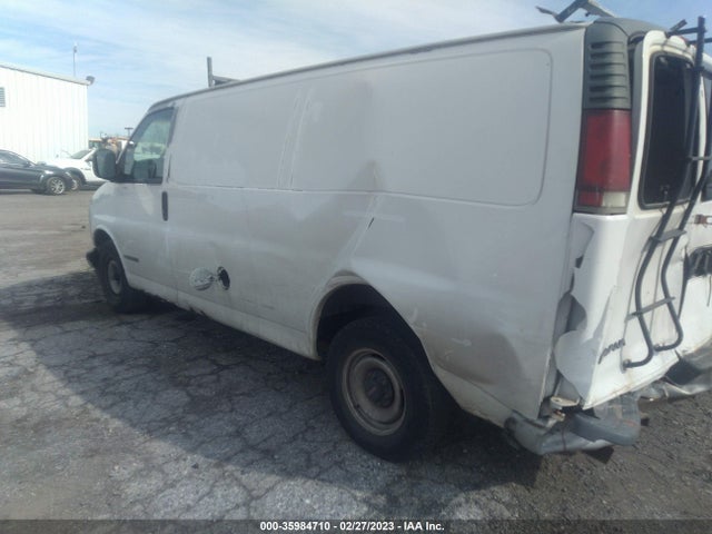 GMC SAVANA CARGO VAN 1999 1GTFG25R3X1154456 Image 3