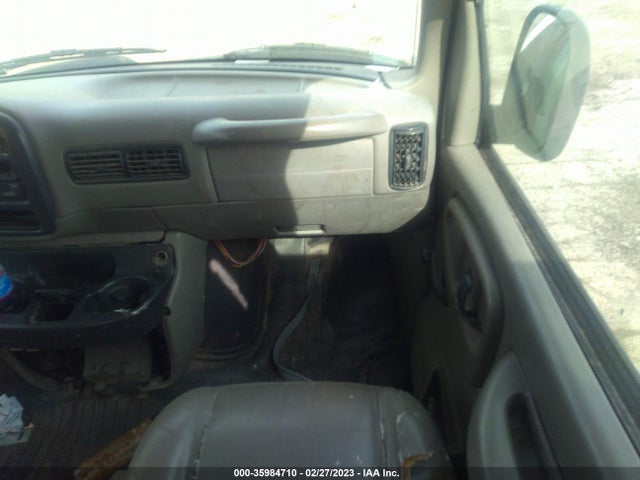 GMC SAVANA CARGO VAN 1999 1GTFG25R3X1154456 Image 5