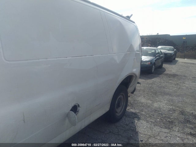 GMC SAVANA CARGO VAN 1999 1GTFG25R3X1154456 Image 6