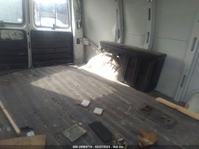 GMC SAVANA CARGO VAN 1999 1GTFG25R3X1154456 Image 8