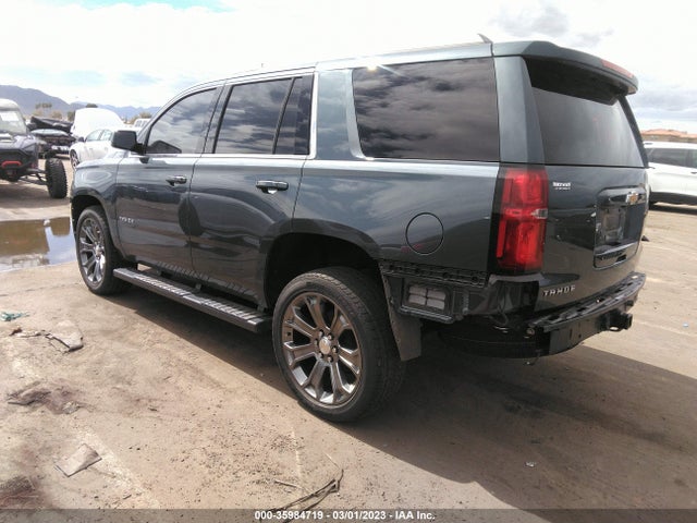 Chevrolet Tahoe Ls 2020 1GNSCAKC2LR264793 Image 3