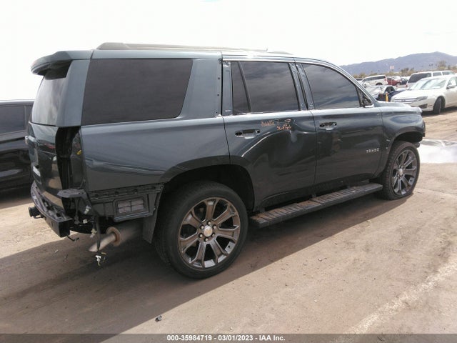 Chevrolet Tahoe Ls 2020 1GNSCAKC2LR264793 Image 4