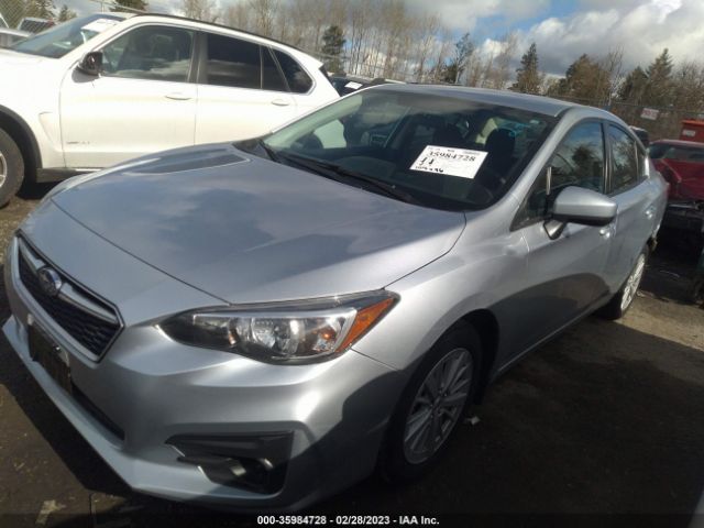 4S3GKAB65H3624547 Subaru Impreza Premium