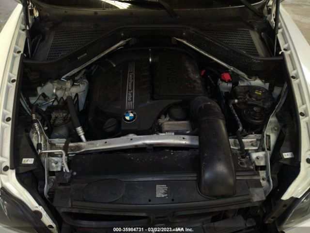 5UXFG2C51E0K41659 BMW X6 Xdrive35i