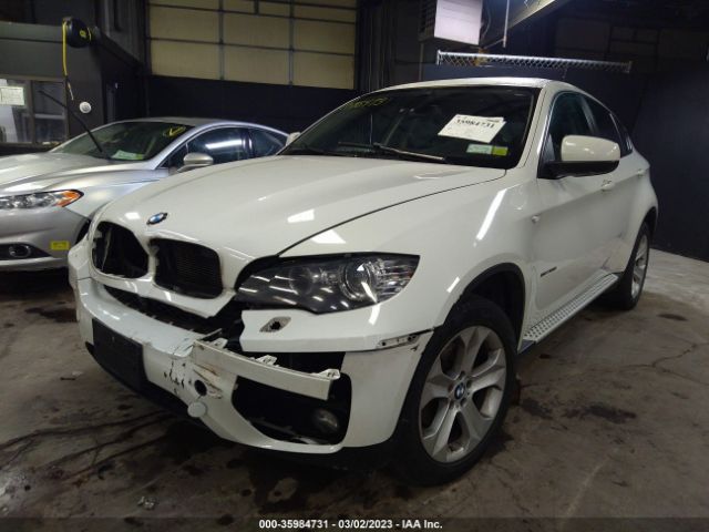 5UXFG2C51E0K41659 BMW X6 Xdrive35i