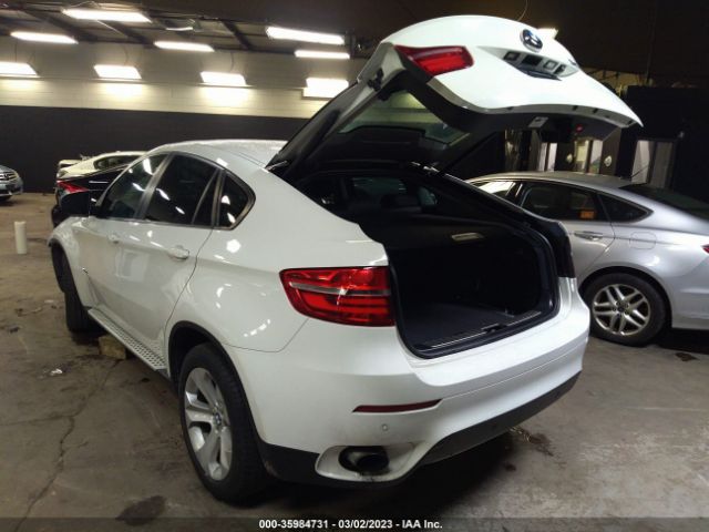 5UXFG2C51E0K41659 BMW X6 Xdrive35i