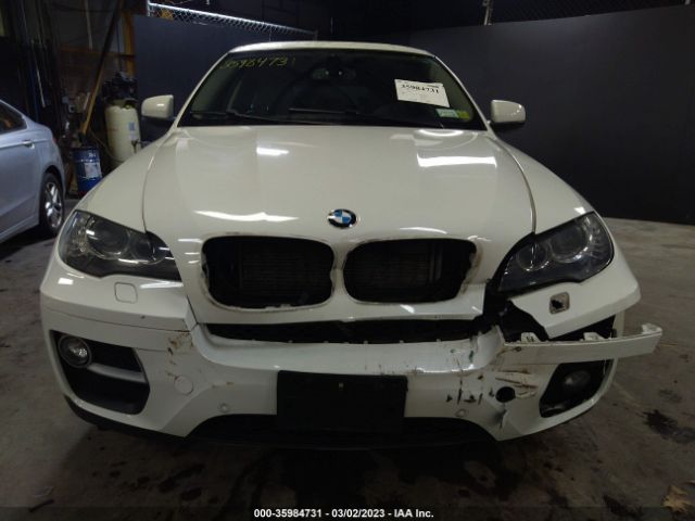 5UXFG2C51E0K41659 BMW X6 Xdrive35i