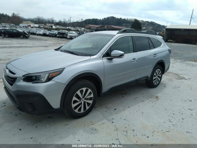 4S4BTACC9N3141825 Subaru Outback Premium