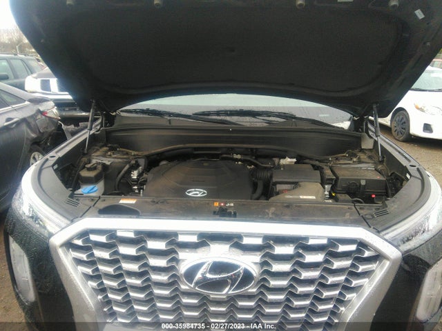 Hyundai Palisade Se 2022 KM8R1DHE6NU371624 Image 12