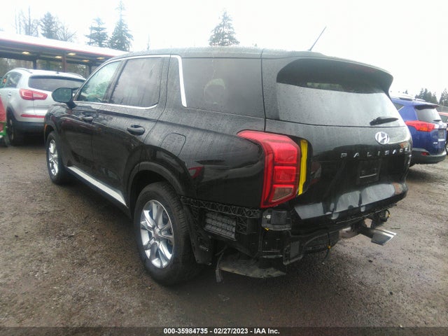 Hyundai Palisade Se 2022 KM8R1DHE6NU371624 Image 5