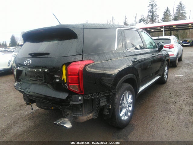 Hyundai Palisade Se 2022 KM8R1DHE6NU371624 Image 6