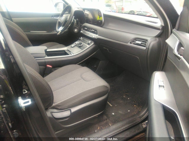 Hyundai Palisade Se 2022 KM8R1DHE6NU371624 Image 7