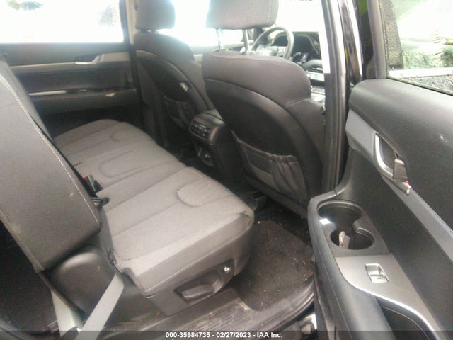 Hyundai Palisade Se 2022 KM8R1DHE6NU371624 Image 10