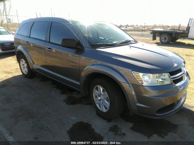 Dodge Journey American Value Pkg 2012 3C4PDCAB4CT390175 main image