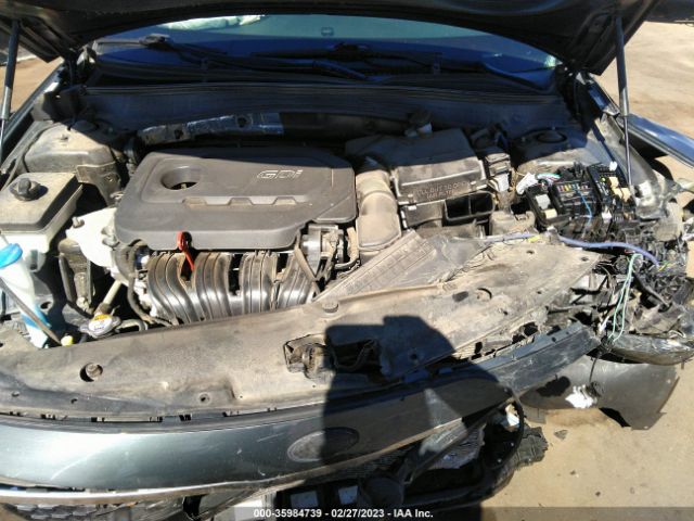 5XXGT4L36GG028087 KIA Optima Lx