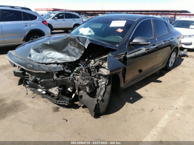 5XXGT4L36GG028087 KIA Optima Lx
