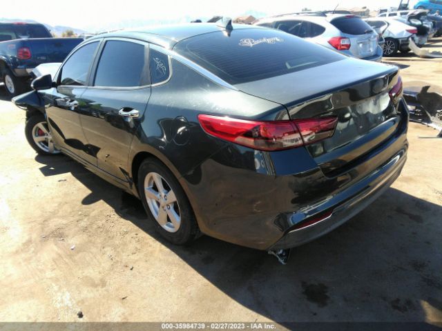 5XXGT4L36GG028087 KIA Optima Lx