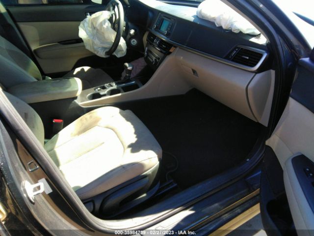5XXGT4L36GG028087 KIA Optima Lx
