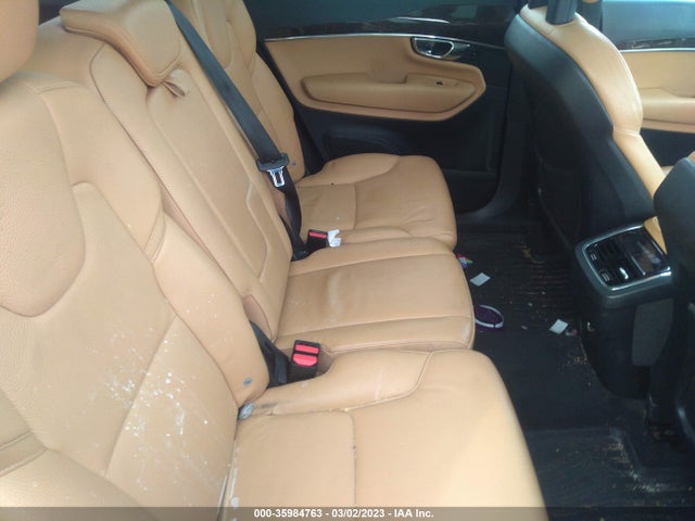 Volvo XC90 2016 YV4A22PK8G1058943 Image 9