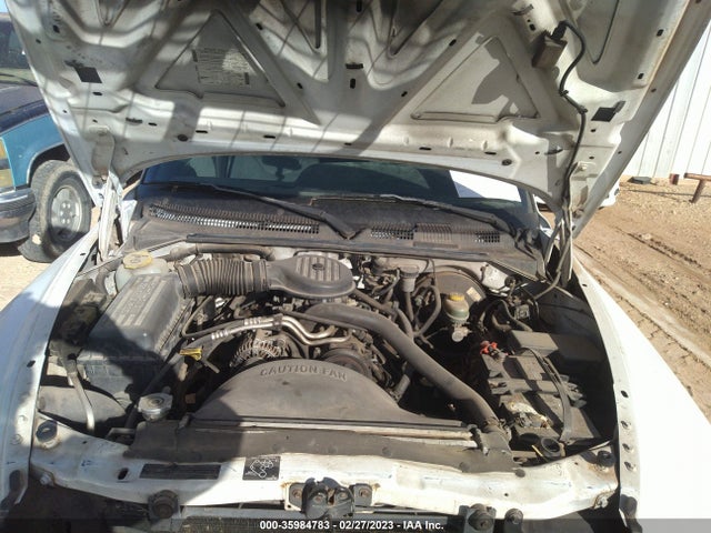 Dodge Dakota Slt/sport/base 1998 1B7GL22XXWS652357 Image 10
