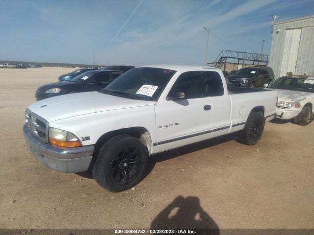 Dodge Dakota Slt/sport/base 1998 1B7GL22XXWS652357 Image 2