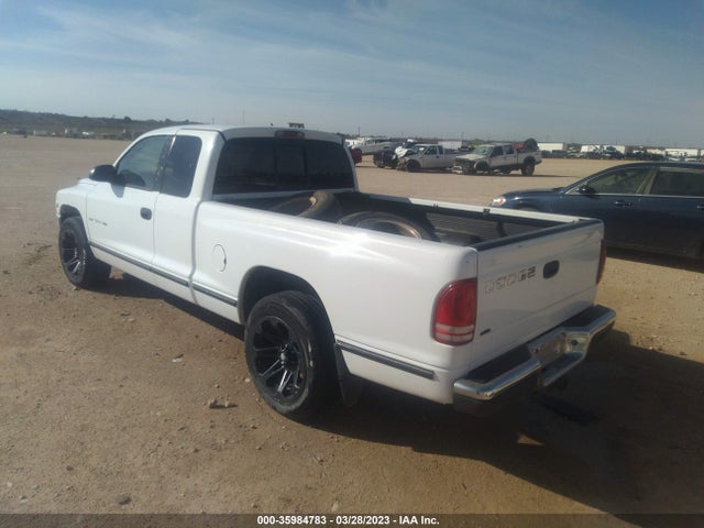 Dodge Dakota Slt/sport/base 1998 1B7GL22XXWS652357 Image 3