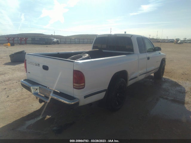 Dodge Dakota Slt/sport/base 1998 1B7GL22XXWS652357 Image 4