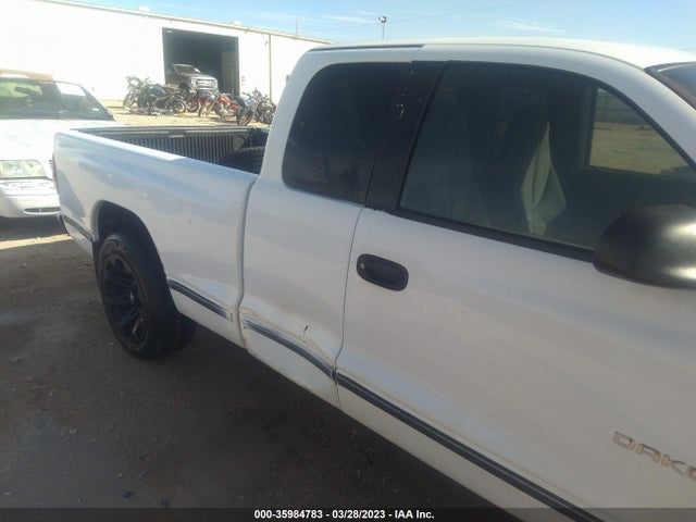 Dodge Dakota Slt/sport/base 1998 1B7GL22XXWS652357 Image 6