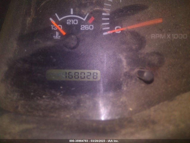 Dodge Dakota Slt/sport/base 1998 1B7GL22XXWS652357 Image 7