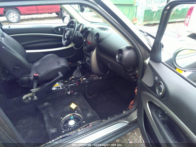 2013 MINI COOPER PACEMAN VIN: WMWSS1C54DWN94298