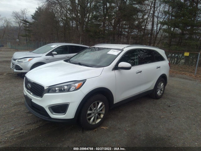 2016 Kia Sorento, VIN: 5XYPG4A34GG161739