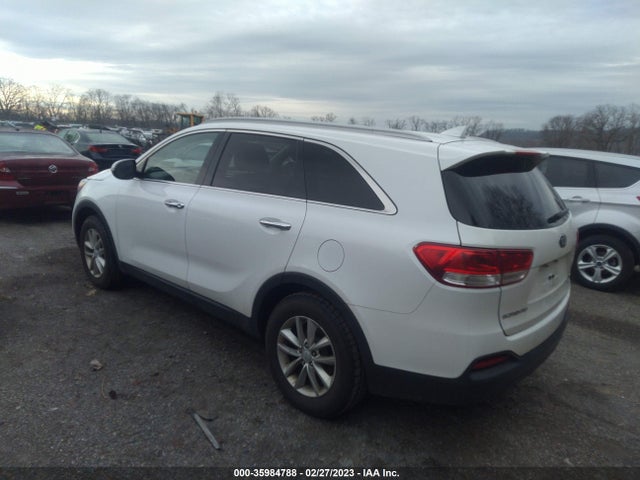 2016 Kia Sorento, VIN: 5XYPG4A34GG161739